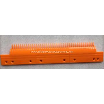 S655B6 Orange Comb Plate for Hyundai Escalators